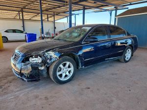 Nissan Altima 2.5L 4 2006