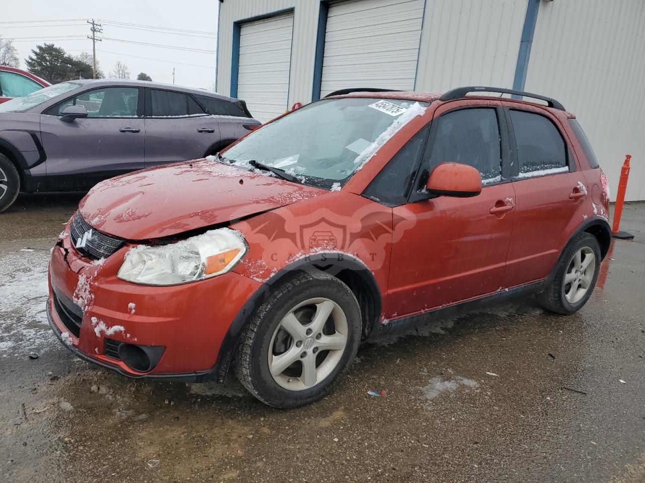 Suzuki SX4 TECHNOLOGY 2.0L 4 2009