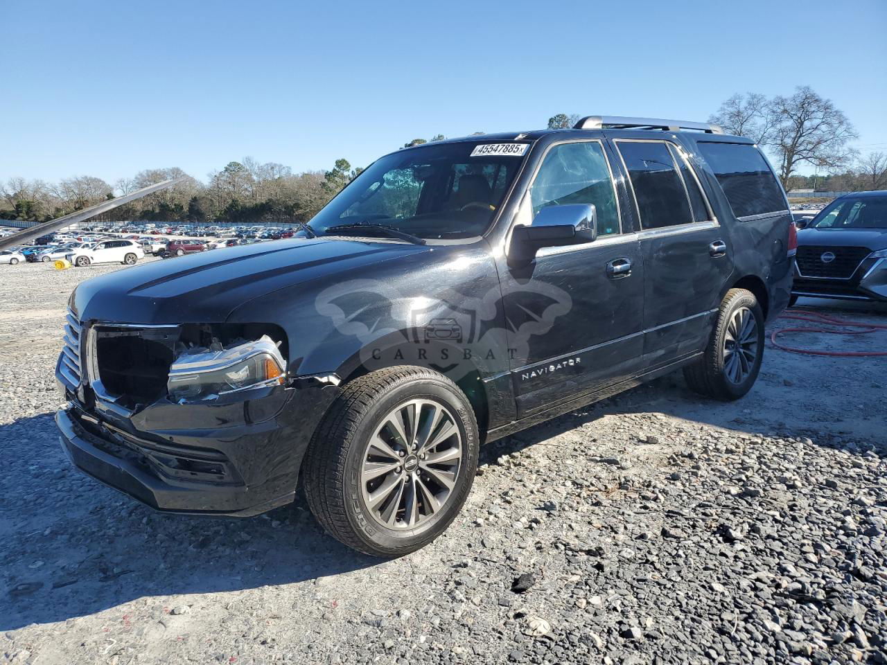 Lincoln Navigator SELECT 3.5L  6 2016