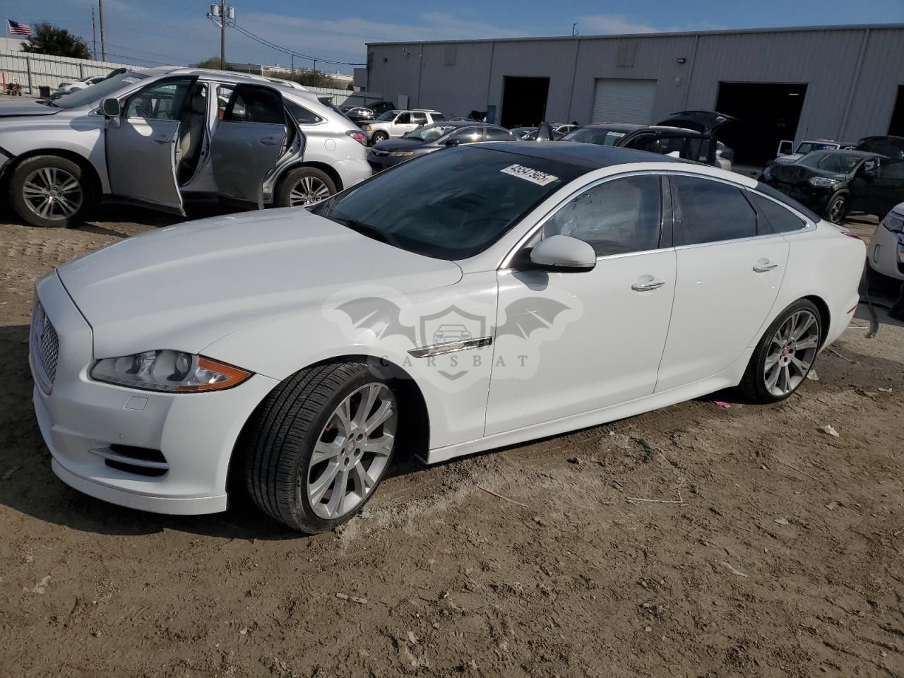 Jaguar XJ 3.0L 6 2015