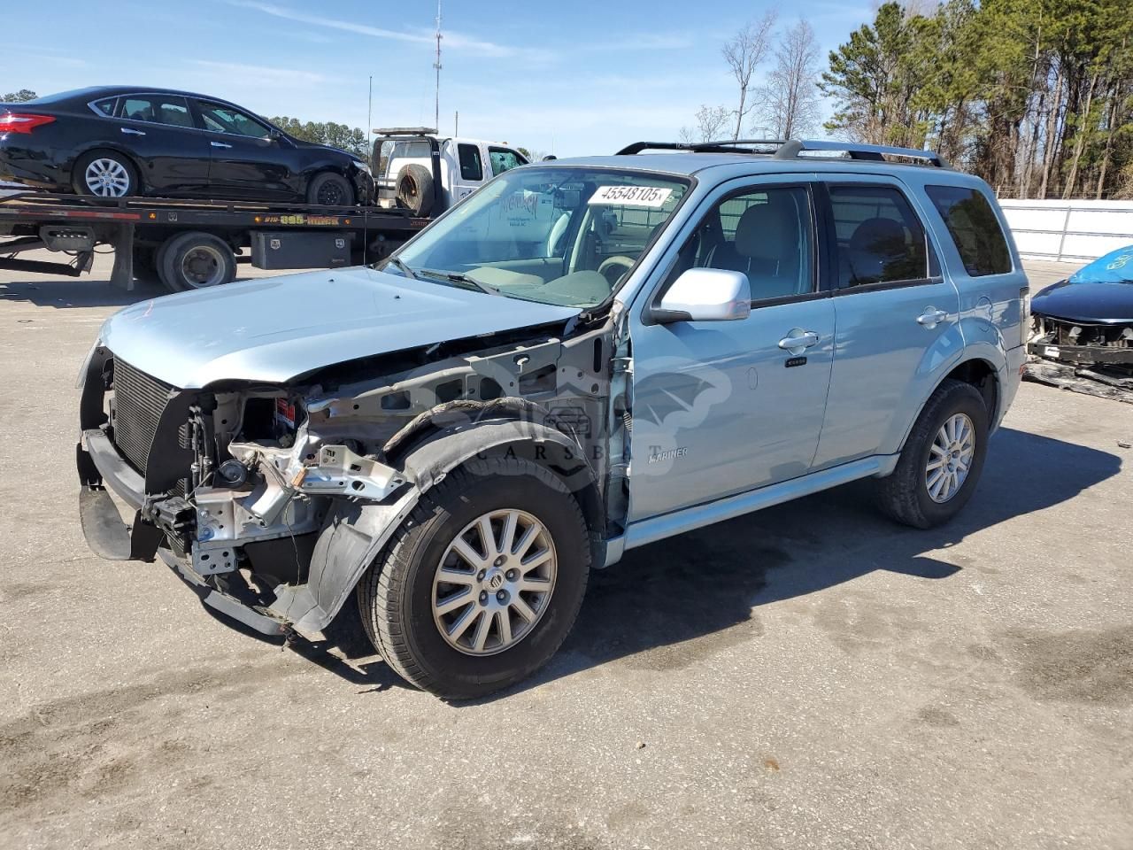 Mercury Mariner PREMIER 3.0L 6 2008