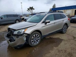 Subaru Outback 2.5L 4 2015