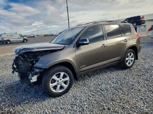 Toyota Rav4 3.5L 6 2012