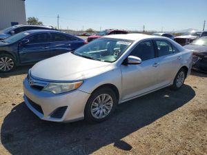Toyota Camry 2.5L 4 2012