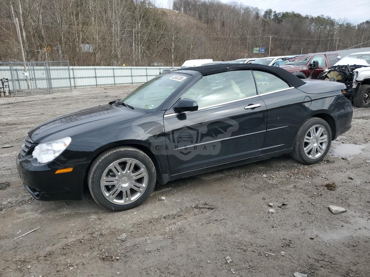 Chrysler Sebring LIMITED 3.5L 6 2008