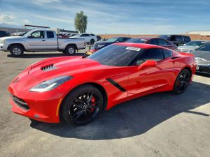 Chevrolet Corvette 6.2L 8 2014