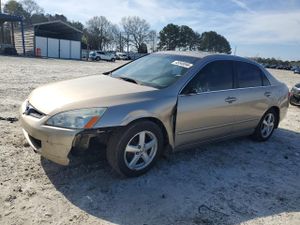 Honda Accord 2.4L 4 2005