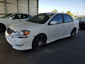 Toyota Corolla 1.8L 4 2006