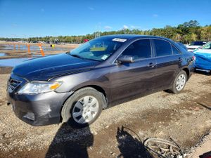 Toyota Camry 2.5L 4 2010