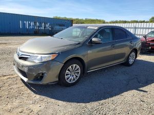 Toyota Camry 2.5L 4 2014