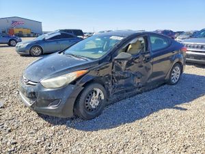 Hyundai Elantra 1.8L 4 2012