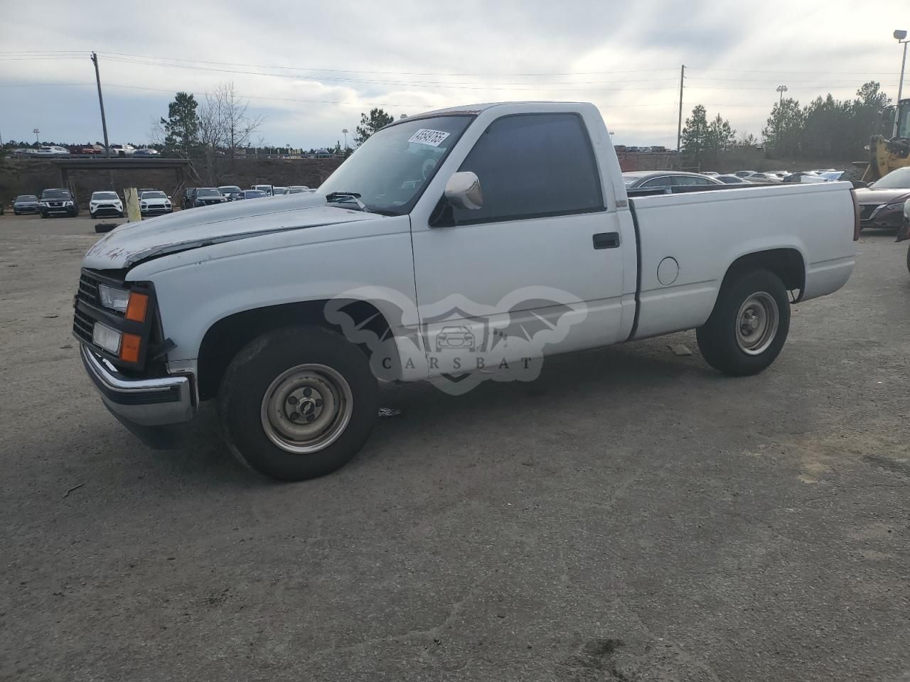 Chevrolet C/K 1500 C1500 4.3L 6 1993