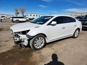 Buick LaCrosse 2.4L 4 2015