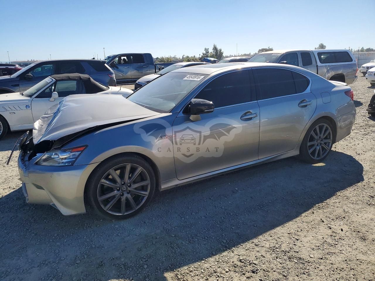 Lexus GS 3.5L 6 2015
