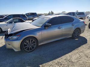 Lexus GS 3.5L 6 2015