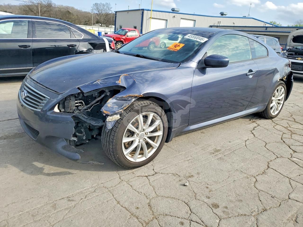 Infiniti G37 3.7L 6 2013