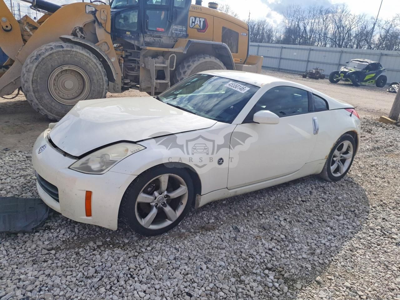 Nissan 350Z 3.5L 6 2007