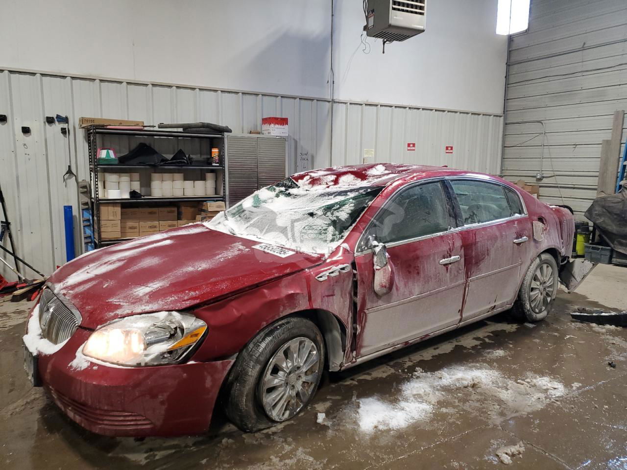 Buick Lucerne CXL 3.9L  6 2009