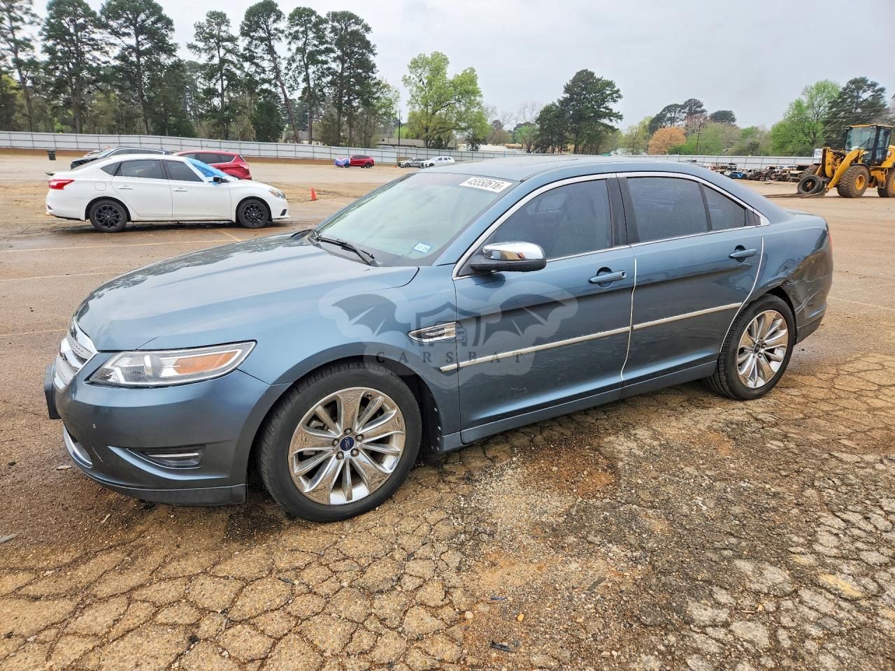 Ford Taurus 3.5L 6 2010
