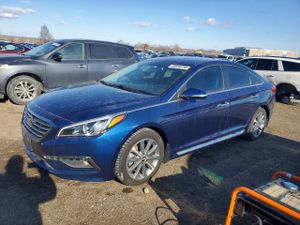 Hyundai Sonata 2.4L 4 2015