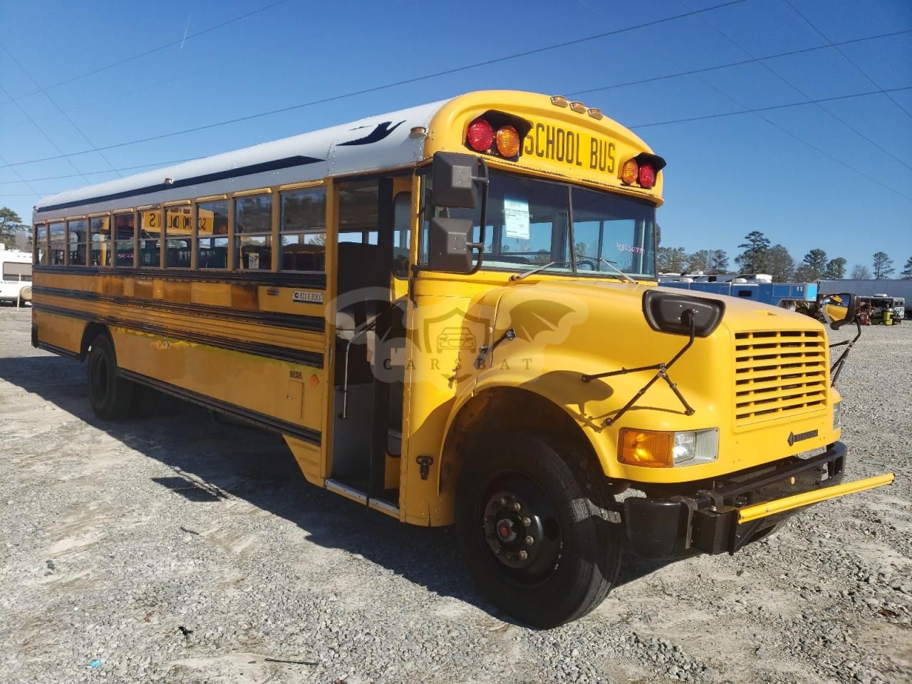 International 3000 3700 8 1990