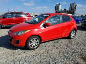Mazda 2 1.5L 4 2014