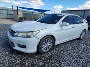 Honda Accord 2.4L 4 2014