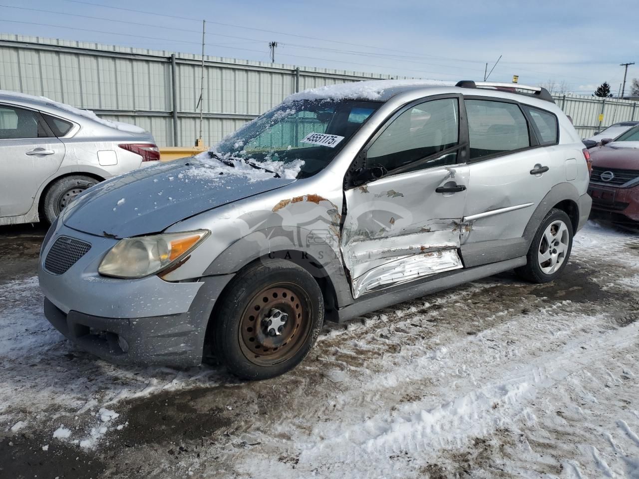 Pontiac Vibe 1.8L 4 2007