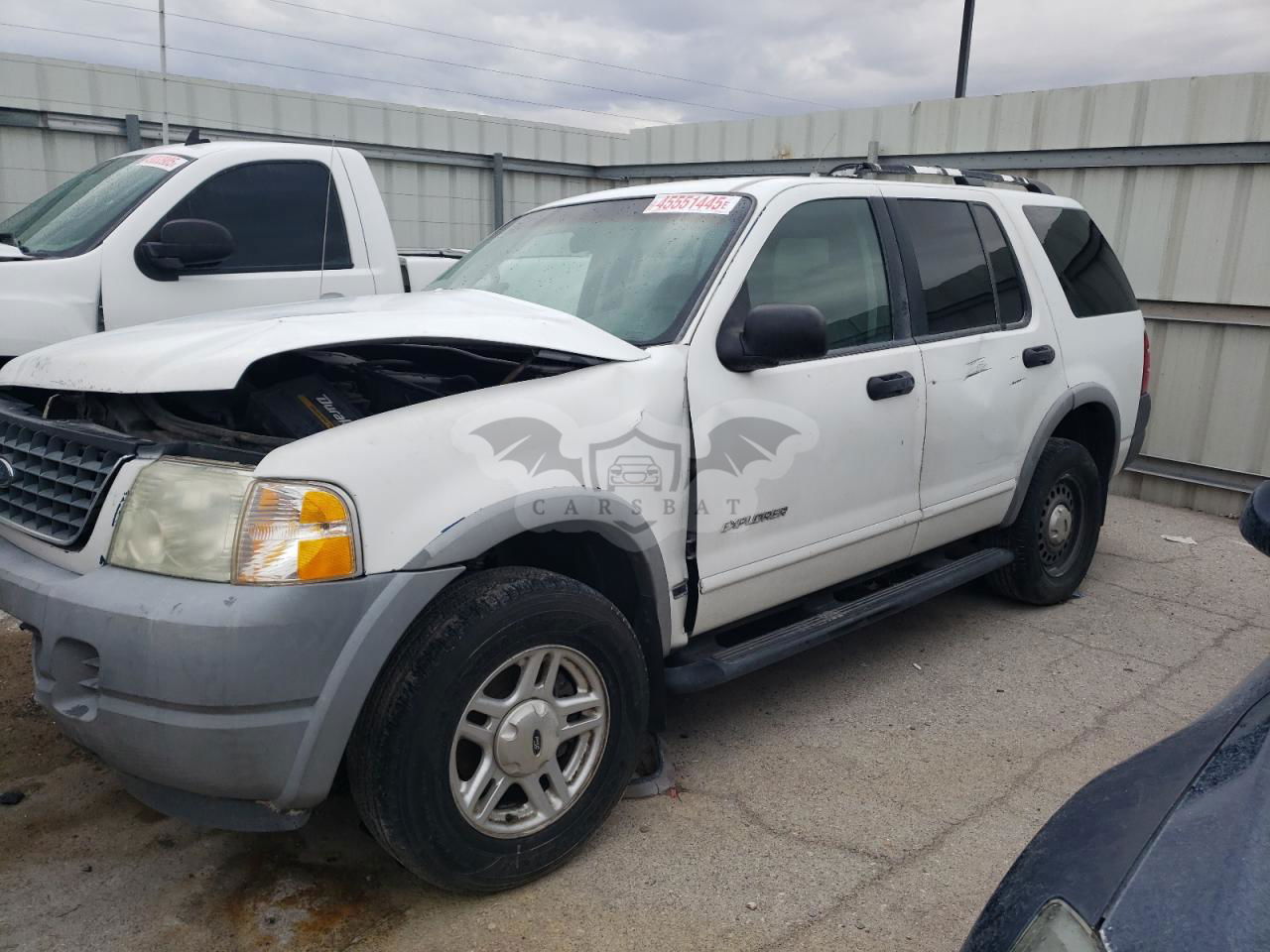Ford Explorer XLS 2002