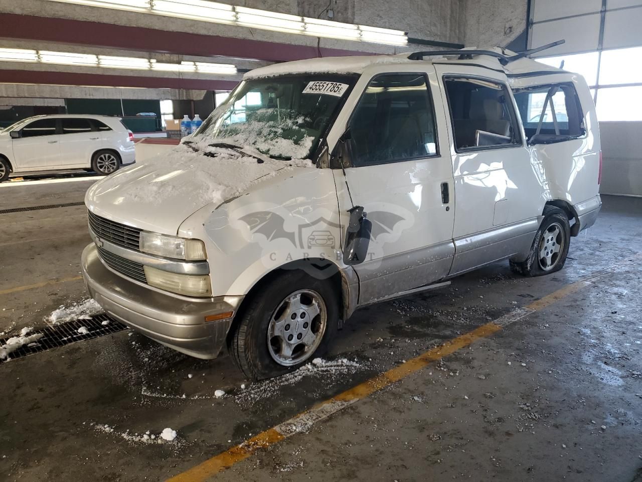 Chevrolet Astro 4.3L 6 2004