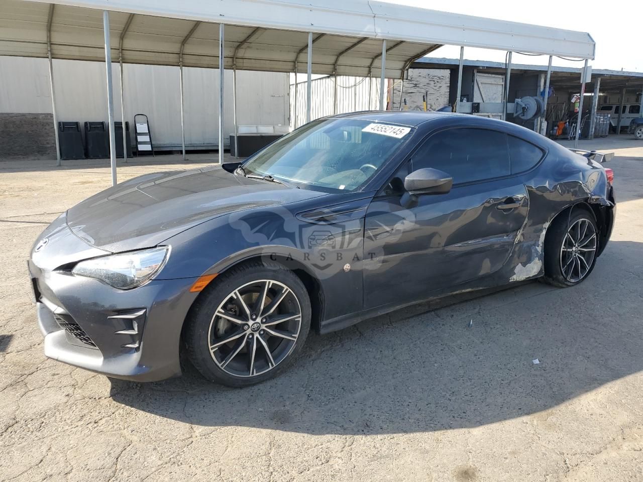 Toyota GR86 GT 2.0L 4 2020