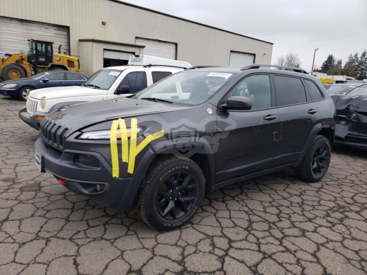 Jeep Cherokee TRAILHAWK 3.2L  6 2016