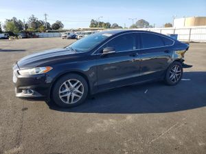 Ford Fusion 1.6L 4 2013