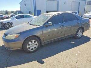Toyota Camry 2.4L 4 2004