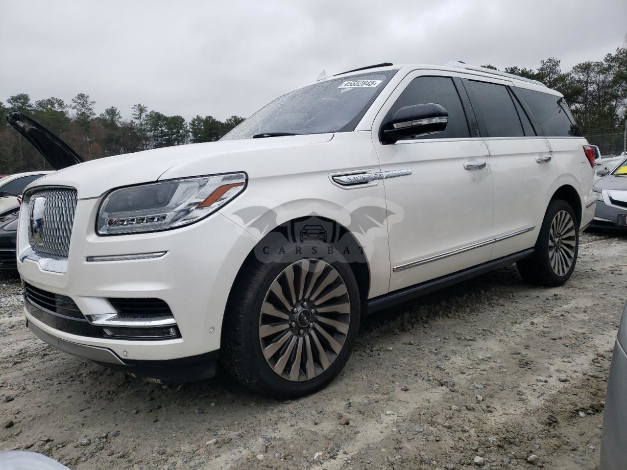 Lincoln Navigator RESERVE 3.5L  6 2018