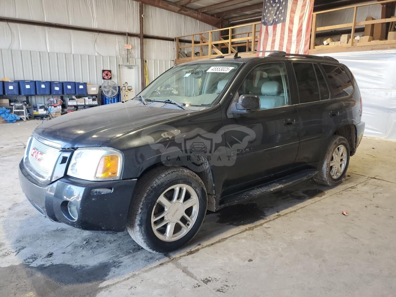 GMC Envoy DENALI 5.3L 8 2006