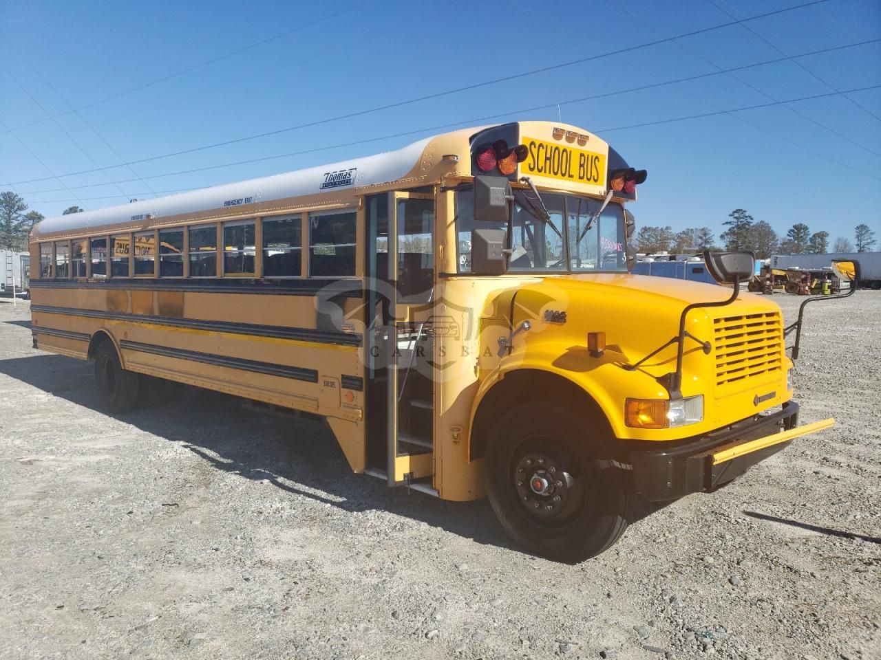 International 3000 3800 8 1995