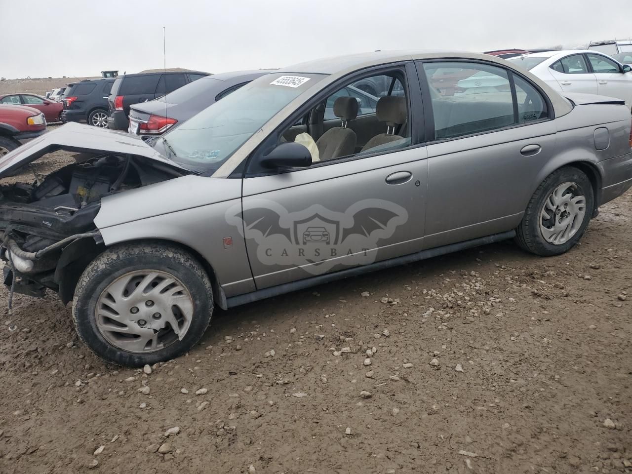 Saturn S series 1.9L 4 1999