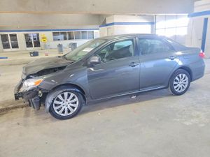 Toyota Corolla 1.8L 4 2012