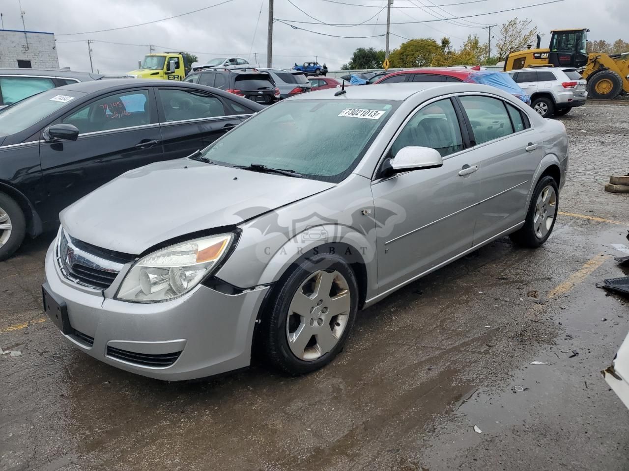 Saturn Aura XE 3.5L 6 2007