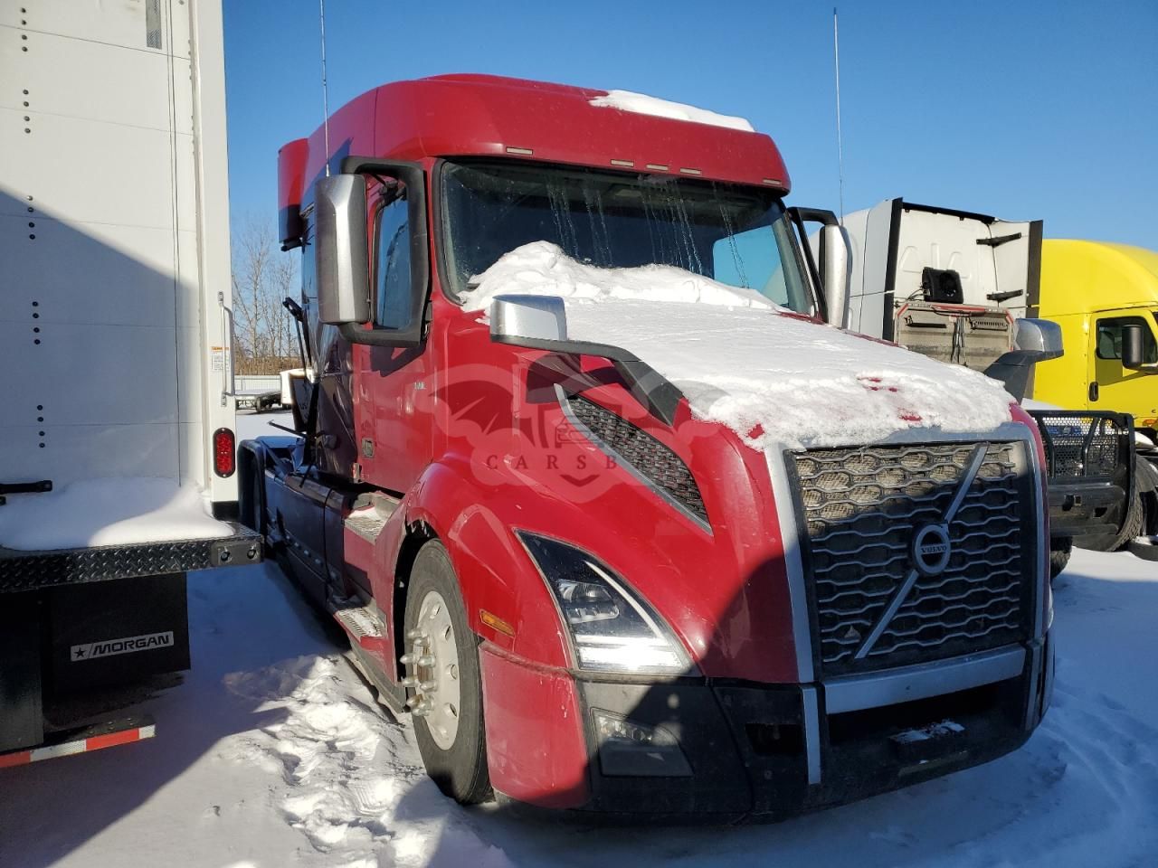 Volvo VN VNL 12.8L 6 2019