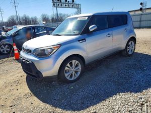 Kia Soul 2.0L 4 2014