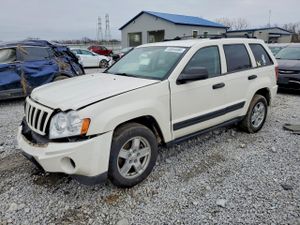 Jeep Grand Cherokee 3.7L 6 2006