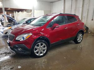 Buick Encore 1.4L 4 2015