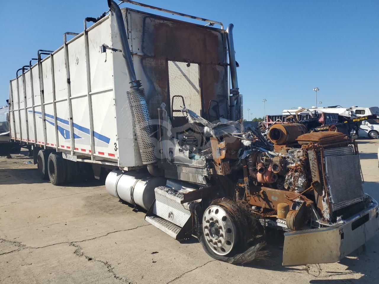 Kenworth T-series T800 6 2005