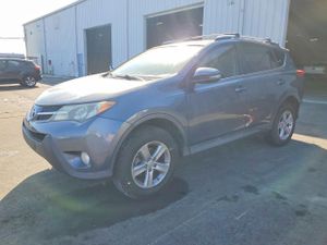 Toyota Rav4 2.5L 4 2014