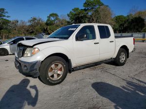 Nissan Frontier 4.0L 6 2011