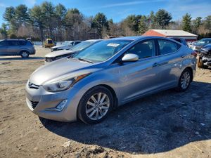 Hyundai Elantra 1.8L 4 2015