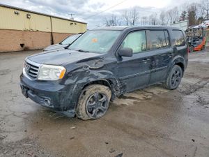 Honda Pilot 3.5L 6 2013