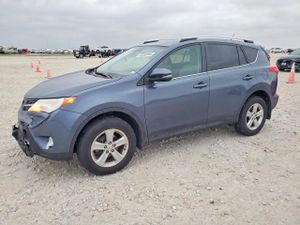 Toyota Rav4 2.5L 4 2014